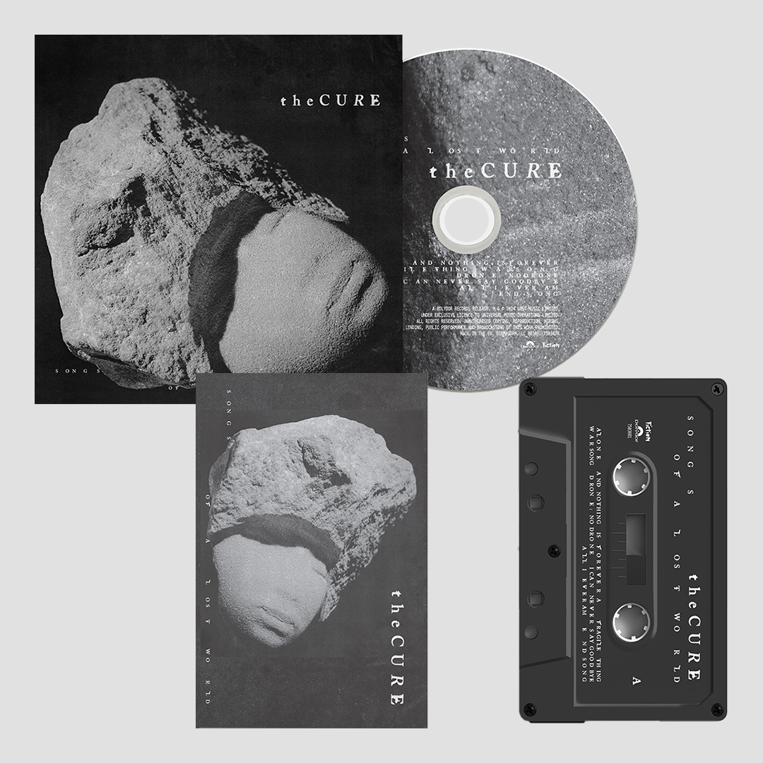 Songs Of A Lost World CD + Cassette