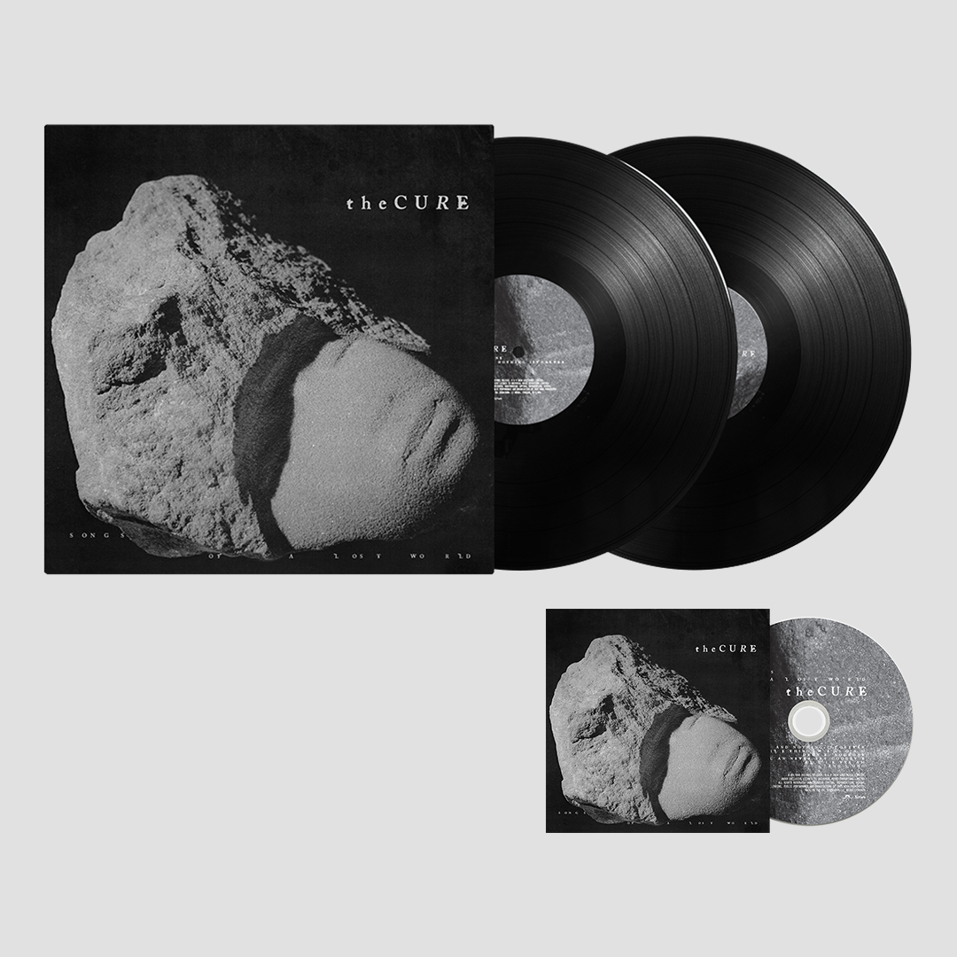 Songs Of A Lost World CD + Half Speed Master 2LP Bio Vinyl