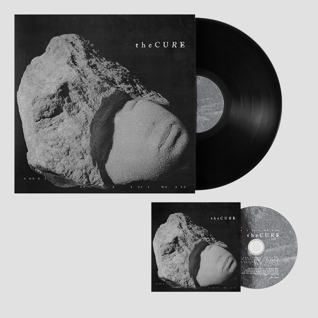 Songs Of A Lost World CD + Standard Bio Vinyl