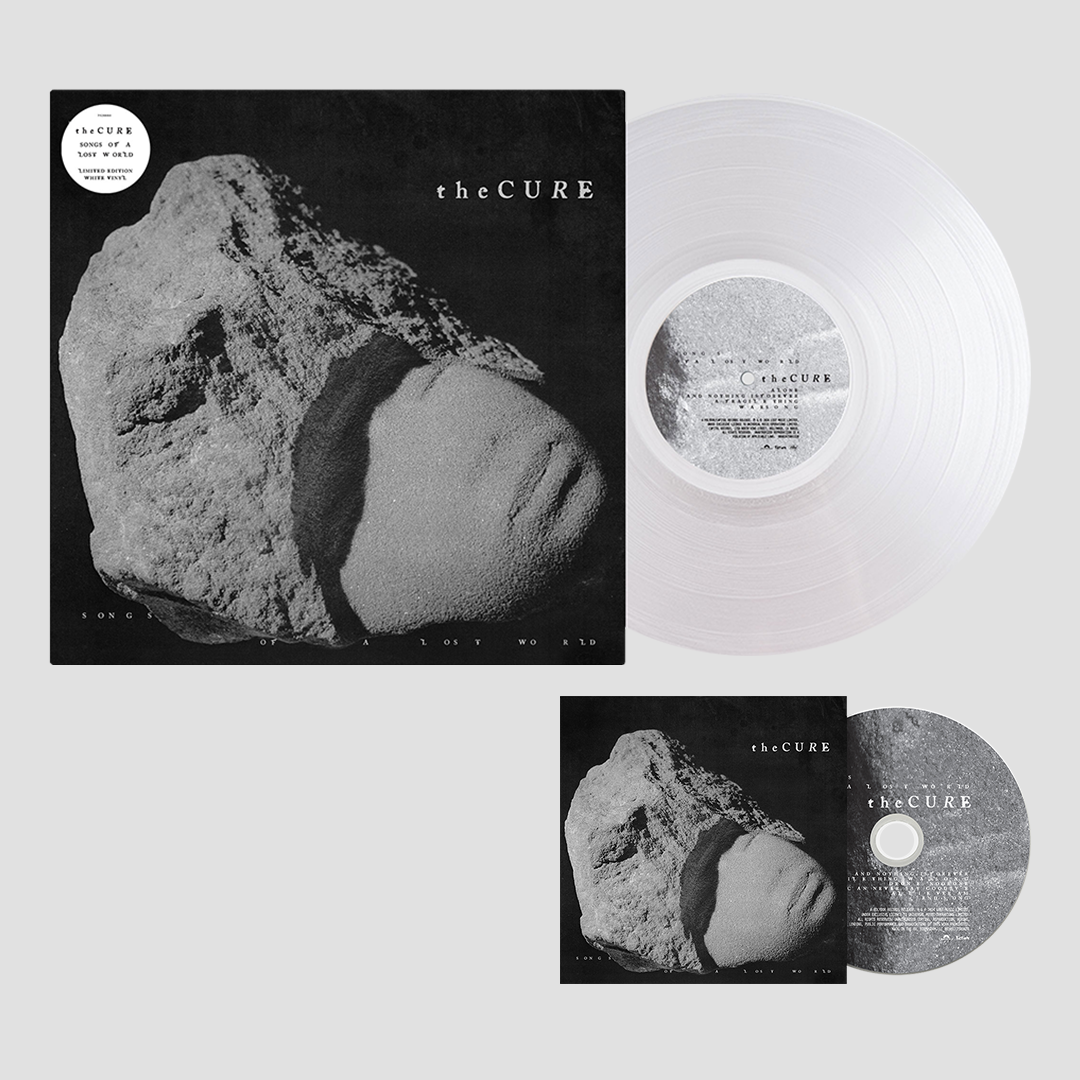 Songs Of A Lost World CD + Store Exclusive Bio White Vinyl