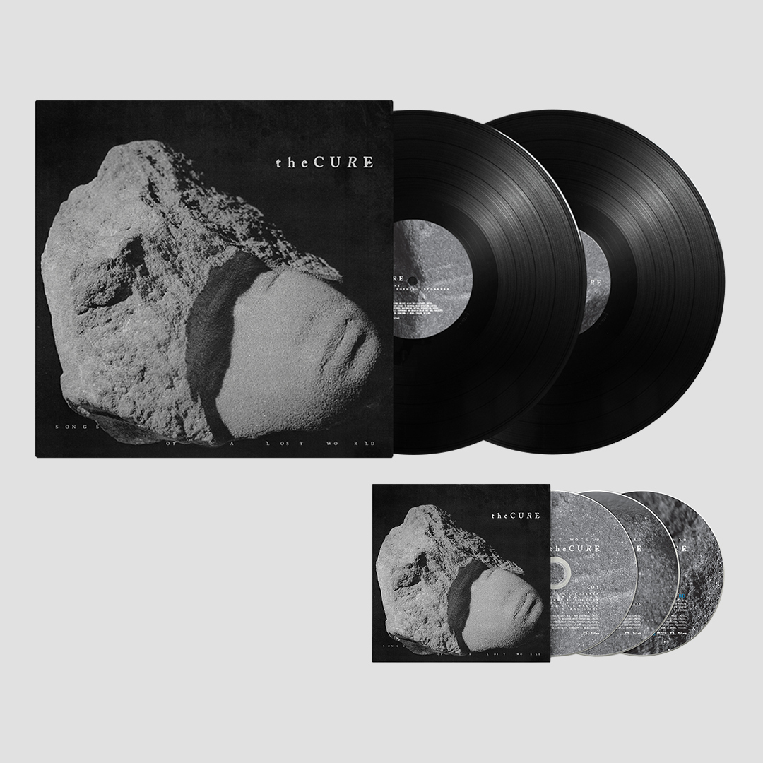 Songs Of A Lost World Deluxe CD + Half Speed Master LP Bio Vinyl