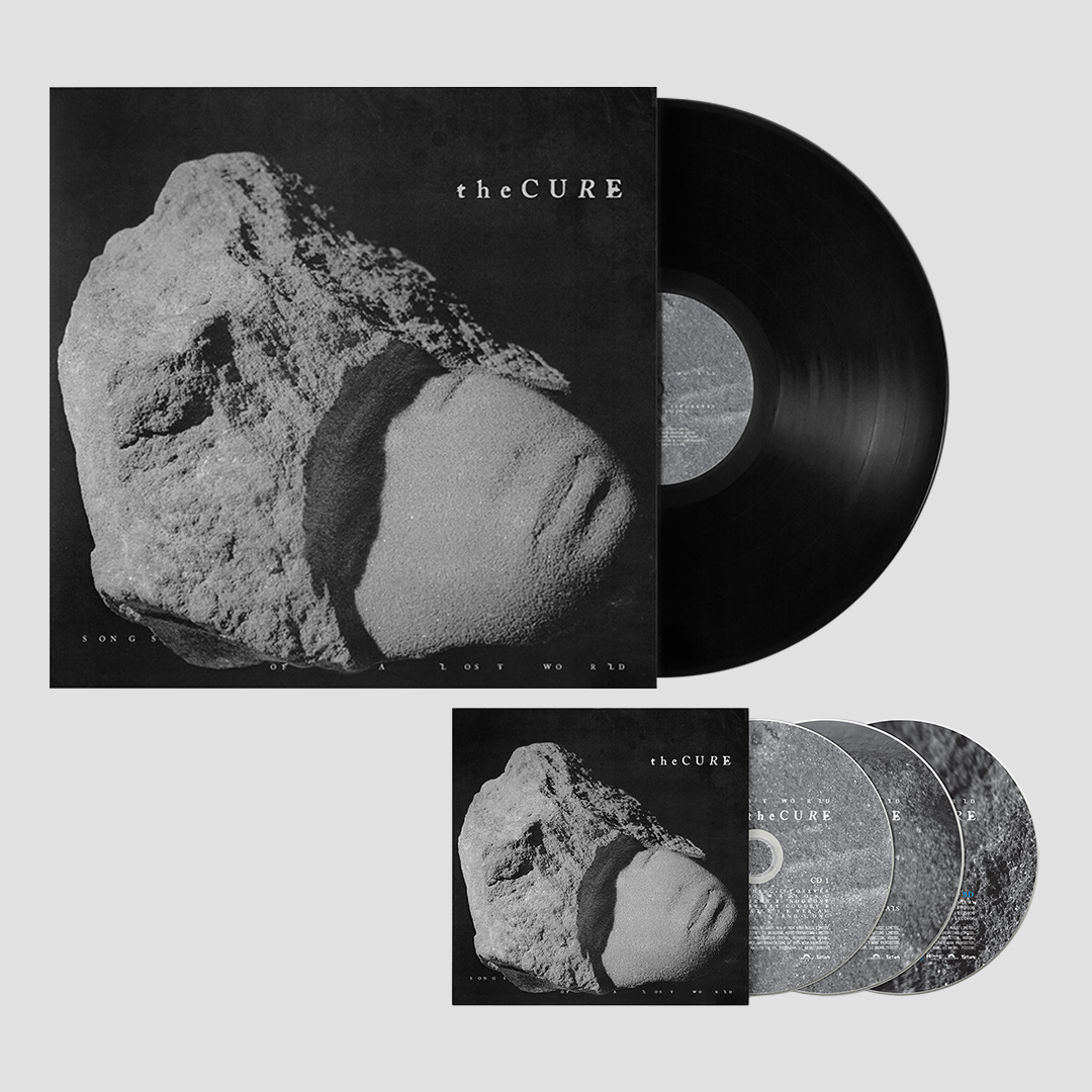 Songs Of A Lost World Deluxe CD+ Standard Bio Vinyl