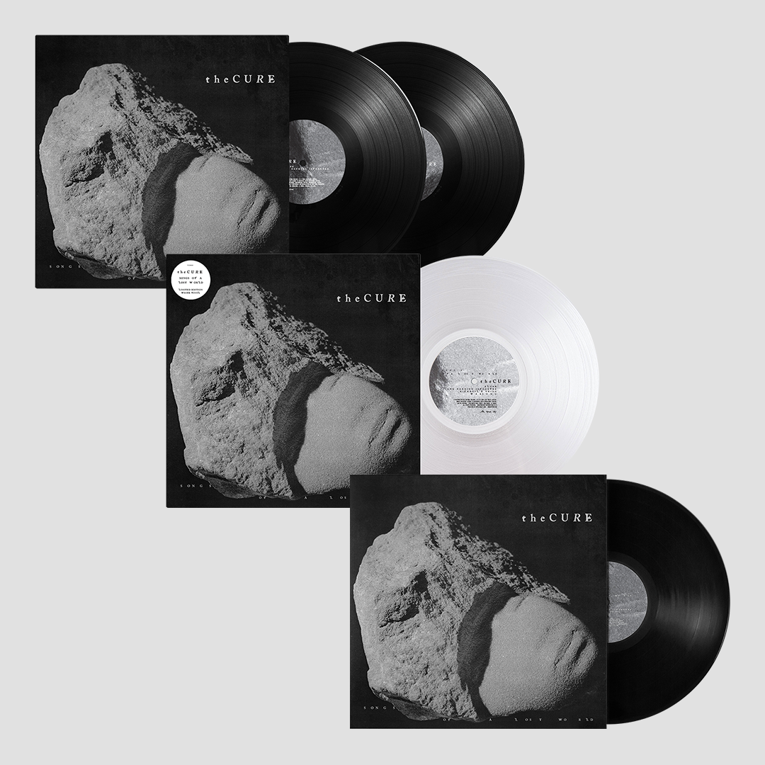 Songs Of A Lost World Standard Bio Vinyl, Store Exclusive White Bio Vinyl + Half Speed Master 2LP Bio Vinyl