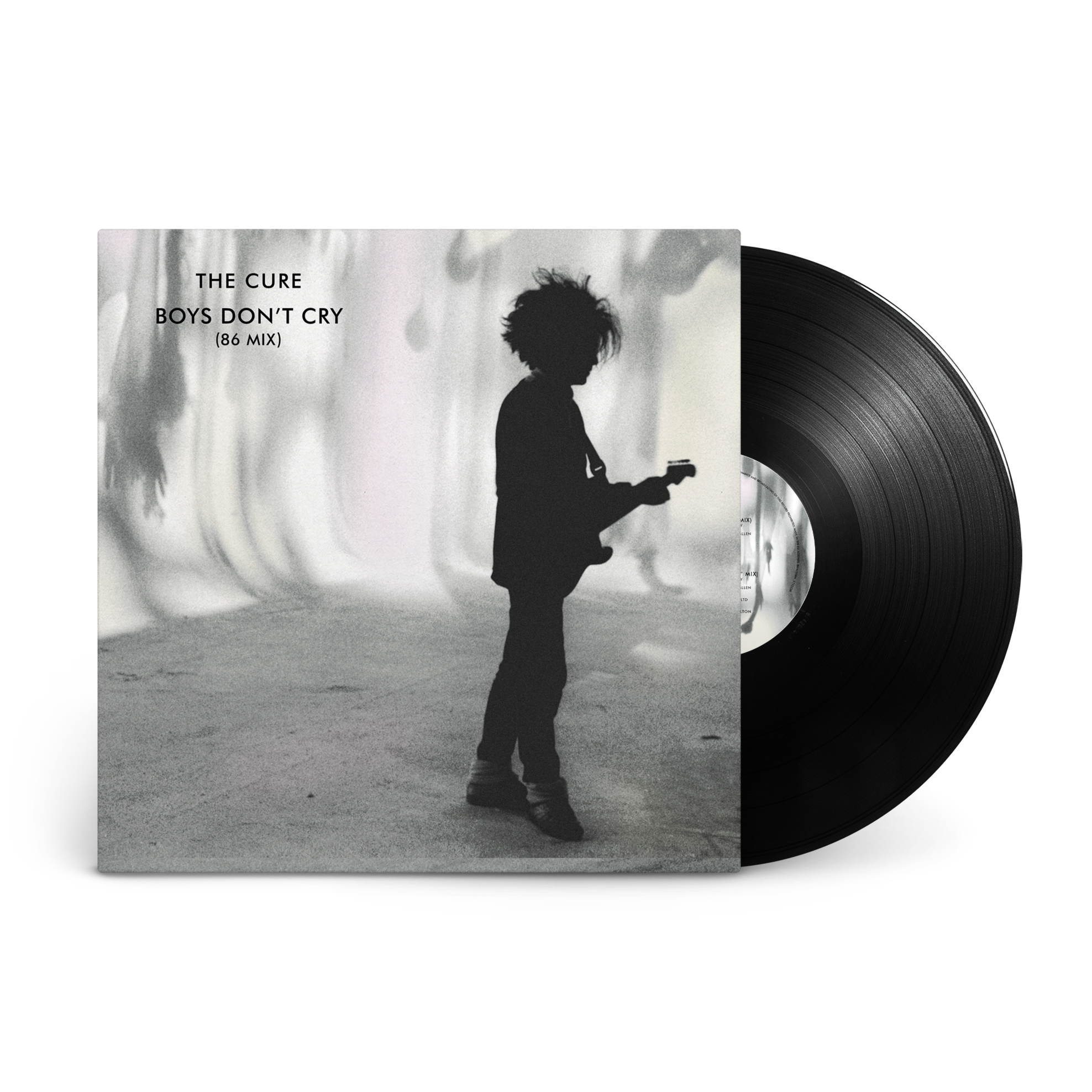 The Cure - Boys Don't Cry (86 Mix) 12" Single